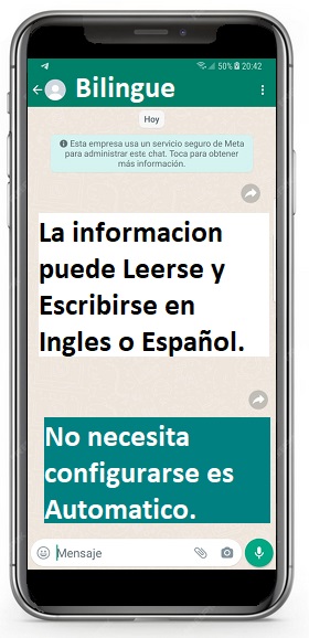 Bilingue